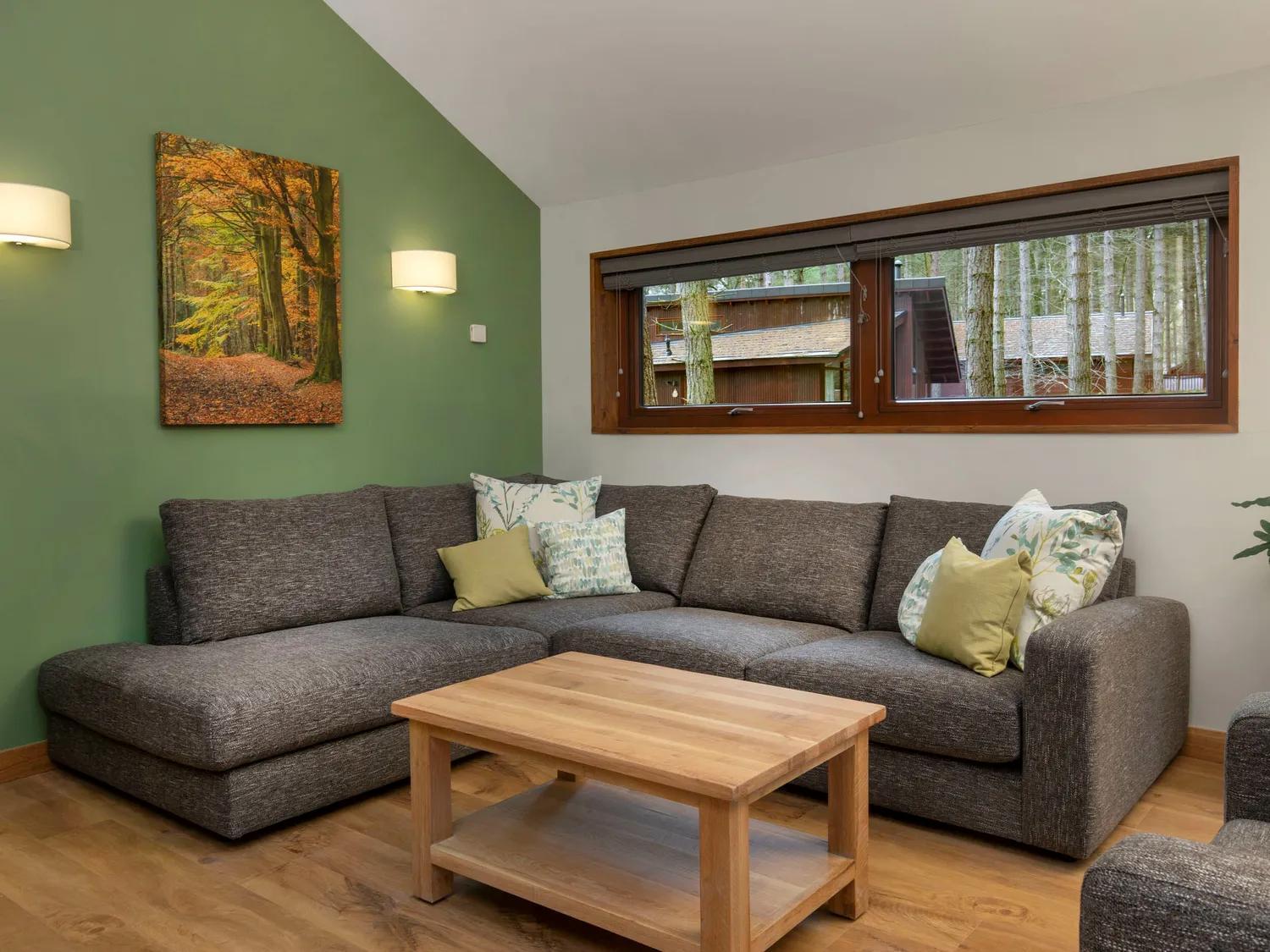 Delamere Forest Cabins - Forest Holidays Mouldsworth Exterior photo